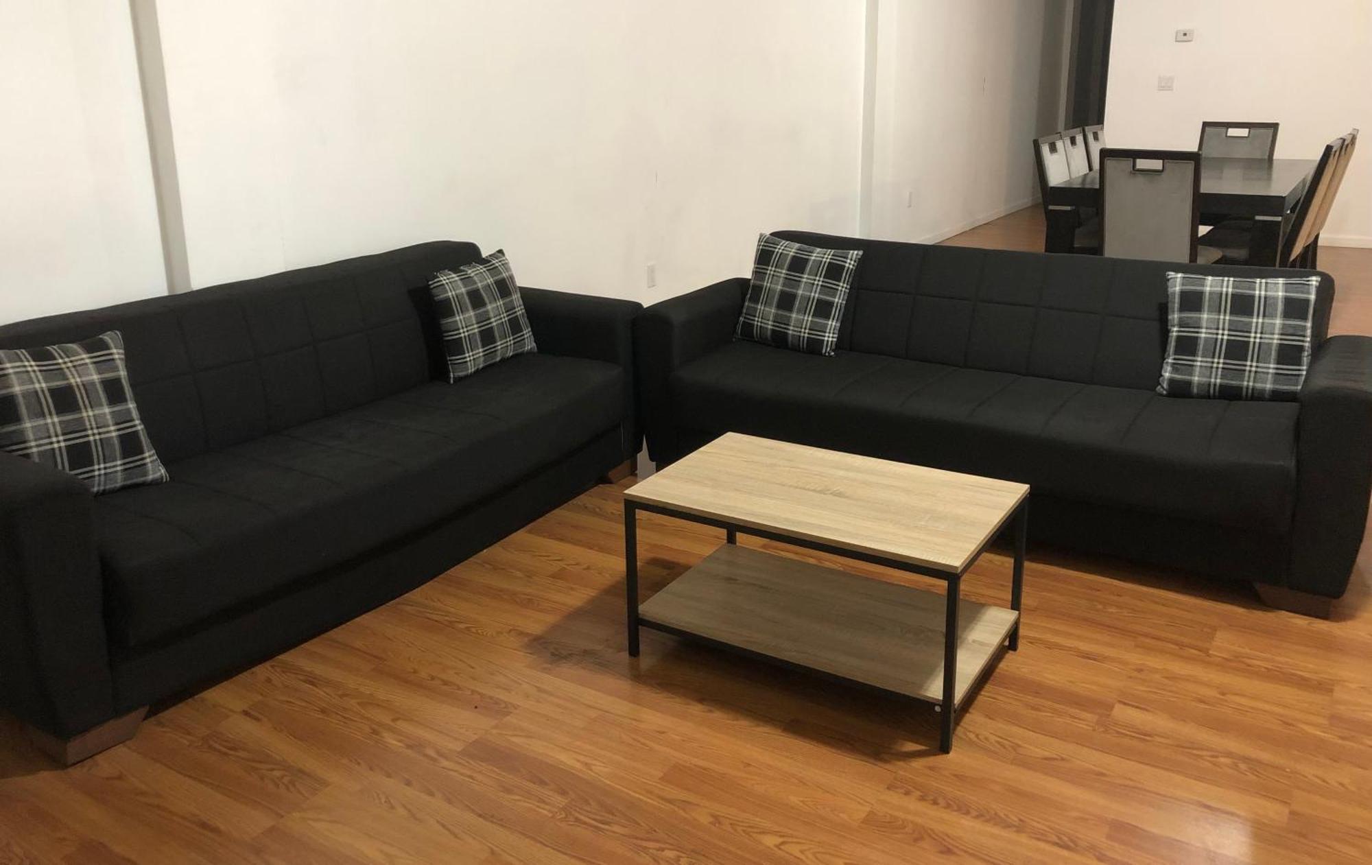 Large And Private Apartment Can Sleep Up To 8 People Comfortably With Direct Nyc Manhattan Train Only 5 Minute Walk Away Elizabeth Exteriér fotografie